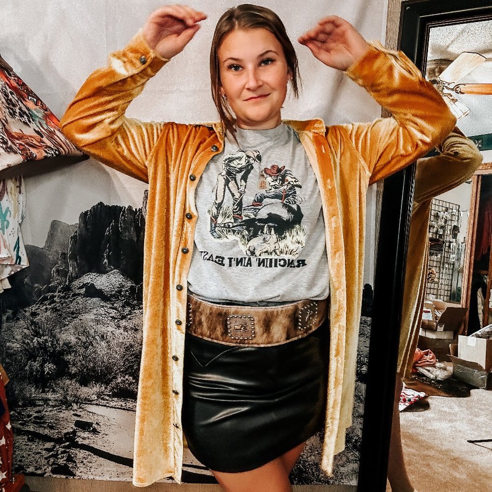 Meet your Posher, Cassidy